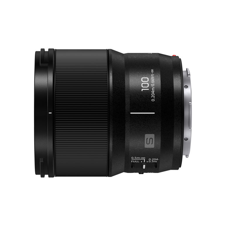 Panasonic Lumix S 100mm f 2.8 Macro Lens